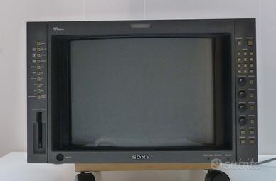 Monitor Sony BVM 14"