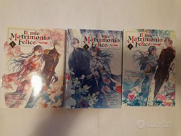 Il mio matrimonio felice, Akumi Agitogi, J-Pop