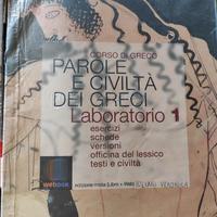 Parole e civiltà dei greci