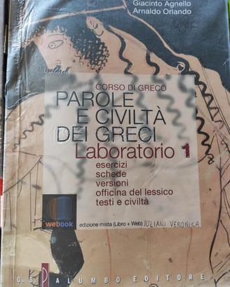 Parole e civiltà dei greci