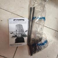 2690 KIT ASTE PER PARABREZZA FABBRI APRILIA SCARAB