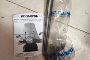 2690 KIT ASTE PER PARABREZZA FABBRI APRILIA SCARAB