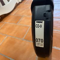 Catene da neve auto 9 mm