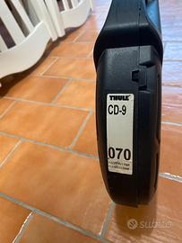 Catene da neve auto 9 mm