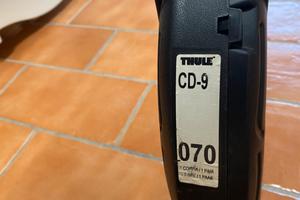 Catene da neve auto 9 mm