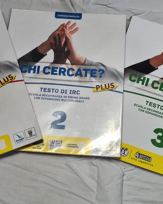 libri scuola media ( chi cercate?) 