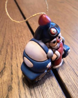 Babbo Natale Thun ed. limitata Arma Carabinieri