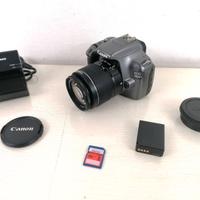 Canon 1100d Video HD PARI AL NUOVO