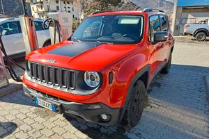 Renegade 2.0 Mjt 170cv Trailhawk 4x4 con ridotte