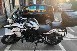 BENELLI TRK 502 X