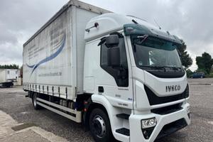 Iveco Eurocargo 140/280 centinato con sponda
