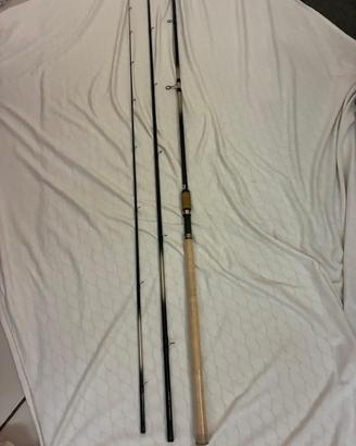 Canna da pesca inglese Colmic- NO LIMITS
