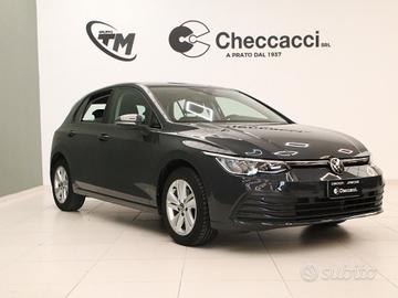 Volkswagen Golf, VIII 2020 1.0 tsi evo Life 110cv 