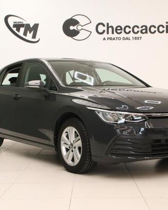 Volkswagen Golf, VIII 2020 1.0 tsi evo Life 110cv 