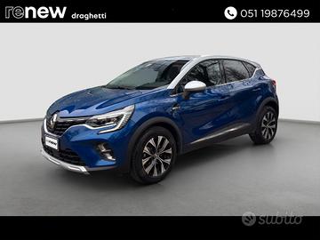 Renault Captur Plug-in Hybrid E-Tech 160 CV Techno