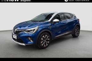 Renault Captur Plug-in Hybrid E-Tech 160 CV Techno