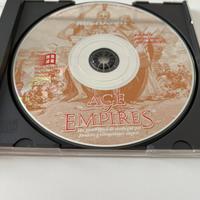 Age of empires CD