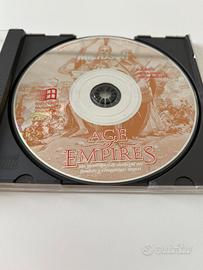 Age of empires CD