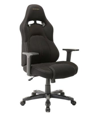 Sedia Gaming \ Ufficio CORTEK MOON colore NERO