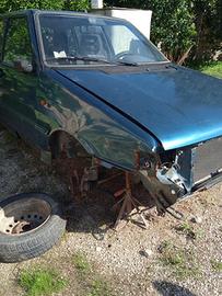 Fiat uno TD
