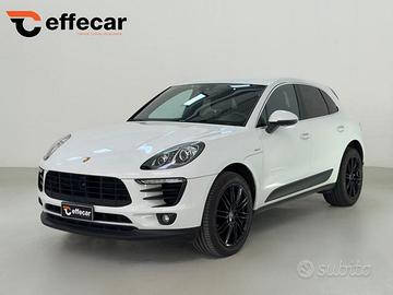 PORSCHE Macan 3.0 Diesel S
