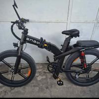 E-bike mtb