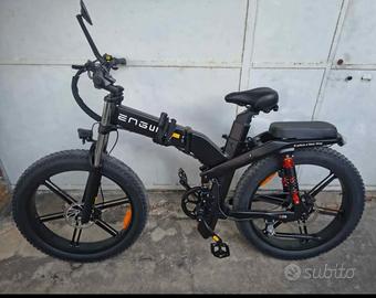 E-bike mtb