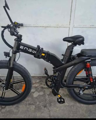 E-bike mtb