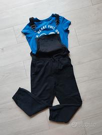 set 2 completi bimba