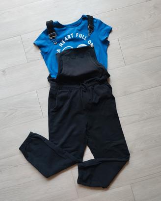 set 2 completi bimba
