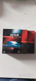 DVD 1 stagione Supercar 