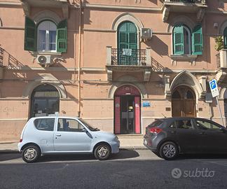 Via XXIV Maggio fronte Provincia Locale Comm. 21 m