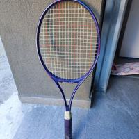 Racchetta da tennis vintage adidas