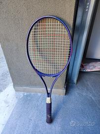 Racchetta da tennis vintage adidas