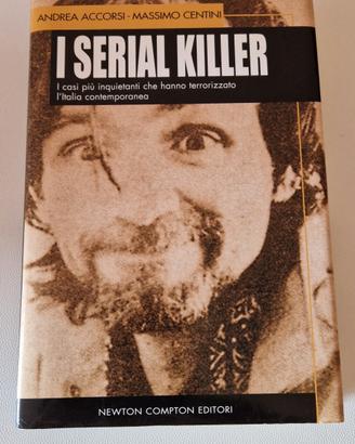 Libro- I Serial Killer