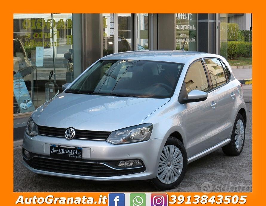 Subito WWW.AUTOGRANATA.IT Volkswagen Polo 1.4Tdi Nav Pdc Comfortline 5p.75cv Auto In vendita a Caserta