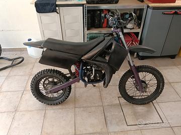 Malaguti Grizzly 