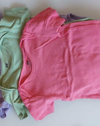 4 Body bambina - tg 104