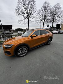 AUDI Q8 45 TDI quattro tiptronic