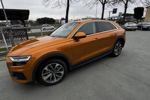 AUDI Q8 45 TDI quattro tiptronic