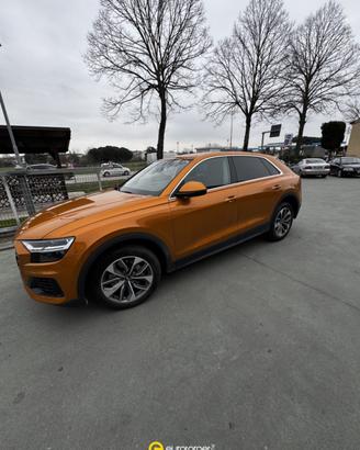 AUDI Q8 45 TDI quattro tiptronic