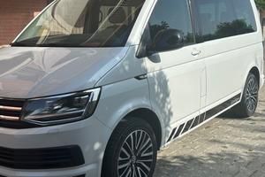 VOLKSWAGEN Multivan 6ª '15-> - 2017