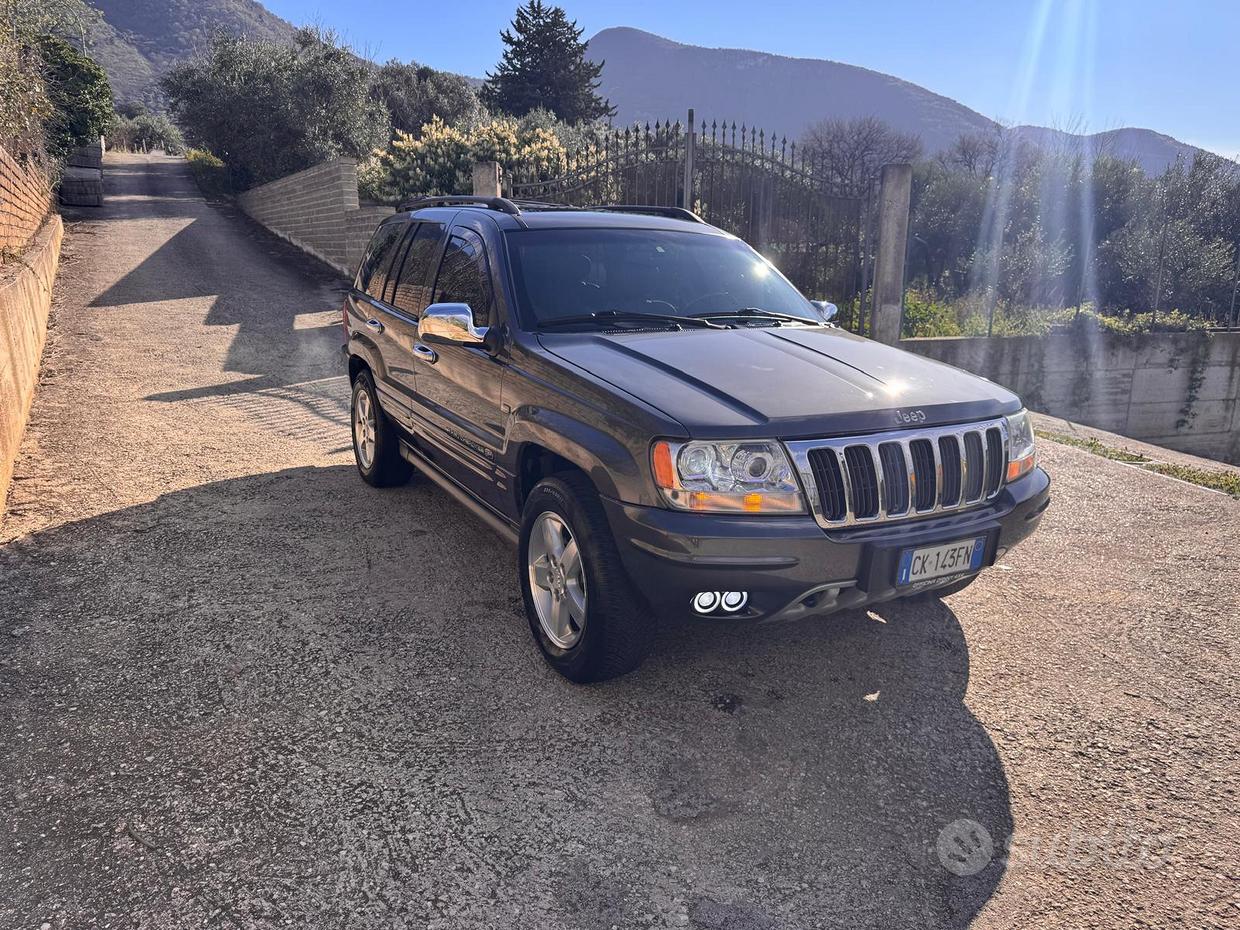 Jeep Gr.Cherokee 3ª s.