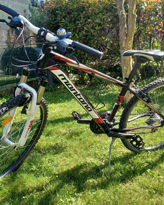 Bicicletta MTB 26 da ragazzo