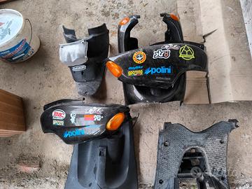 carene plastiche mbk ovetto 