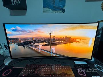 Samsung Odissey G8 Oled