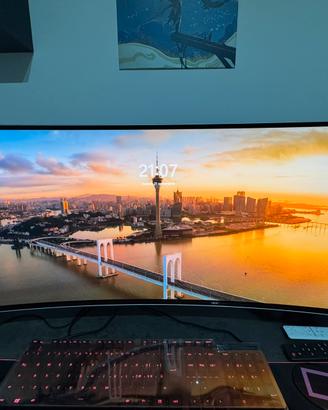 Samsung Odissey G8 Oled