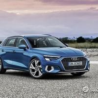 Audi a3 dall'anno(2005al2022)ricambi