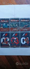 F1 SCHUMACHER E I MIGLIORI DUELLI F1 - 9 DVD