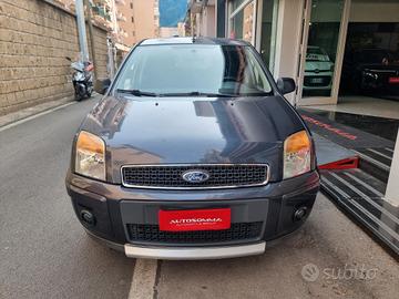 Ford Fusion UAV 1.4 TDCi 5p. 70 CV